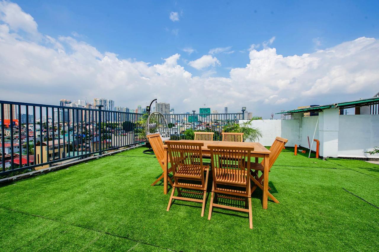 Super Oyo Capital O 232 Nest Nano Suites Fort Макати Экстерьер фото