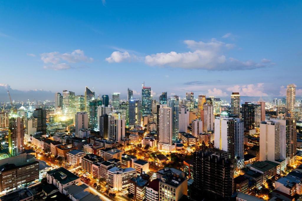 Super Oyo Capital O 232 Nest Nano Suites Fort Макати Экстерьер фото