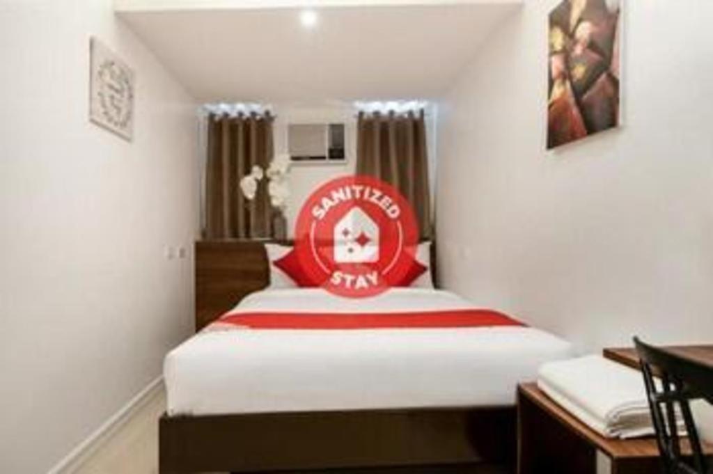 Super Oyo Capital O 232 Nest Nano Suites Fort Макати Экстерьер фото